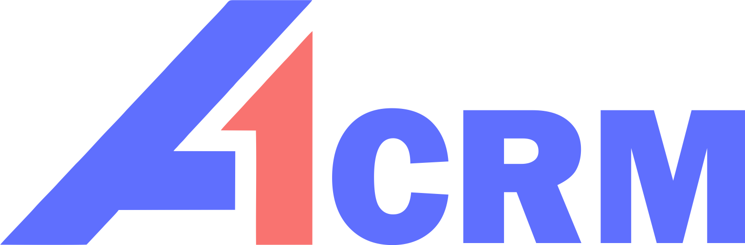 A1CRM Logo